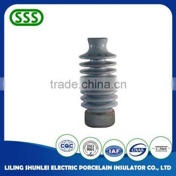 High quality ANSI ceramic line post insulators for High voltage