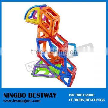 Magnet Brick Mag wisdom building block toy