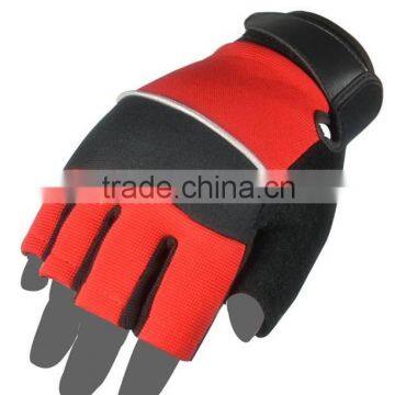 2015 Summer Half Finger Cycling Gloves Outdoor Sports Gloves