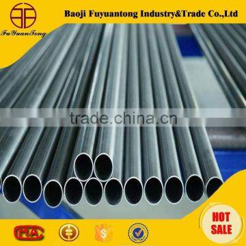 B338 Grade 12 Titanium Tube