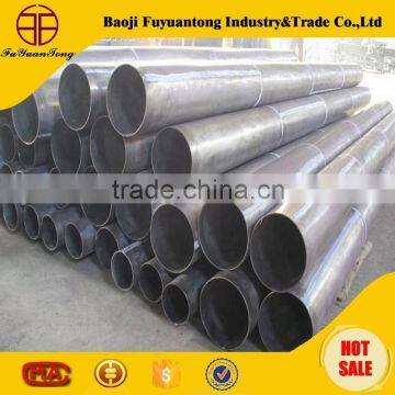 gr2 best price titanium tubes