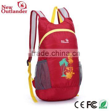 Men Canvas Backpack
