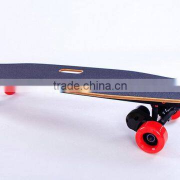 Single Drive Wireless Control Electric Skate Board photo-2