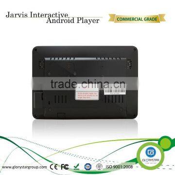 10 Inch Advertising Business LCD Digital Android Touch Display Player photo-3