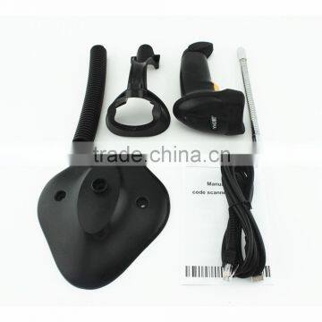 China Suppliers USB Wired 1D Rugged Handheld Barcode Scanner/reader photo-5