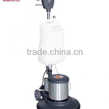 Clean the ground surface crystallizing machine