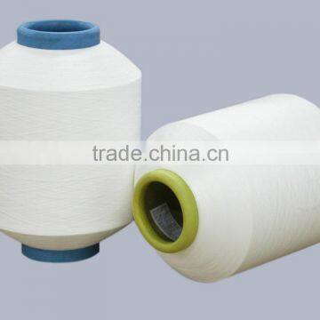 China suppliers factory cheap price spandex covered polyester yarn 3075