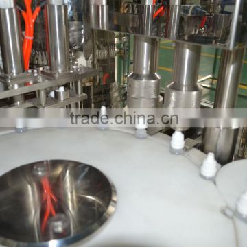 single -headed eye drops filling machine