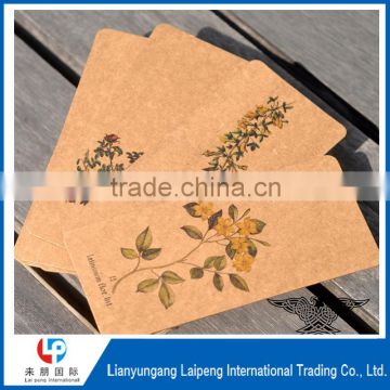 environmental Kraft paper packing protection cardboard