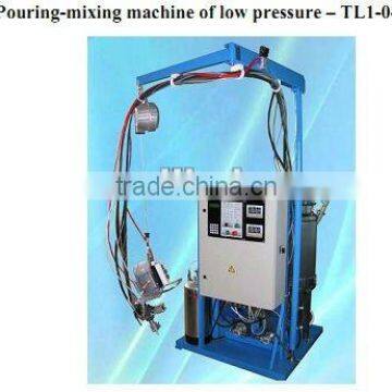 PU Dozing - Mixing Machine of a Low Pressure Machine