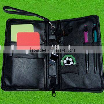 Referee Bag for Football Referee Using