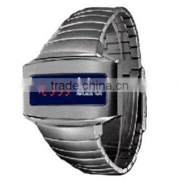 2011 NEW ARRIVAL PROMOTIONAL LED BACKLIGHT WATCH kt9040