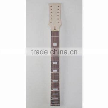 High Quality Sell Well Diy Double Neck Unfinished Electric Guitar Kits photo-5
