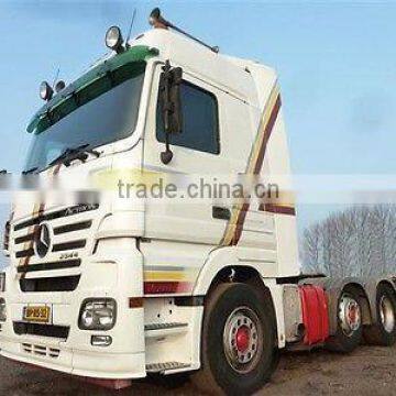 USED TRUCKS - MERCEDES-BENZ 2544 ACTROS 6X2 TRACTOR UNIT (LHD 2952)