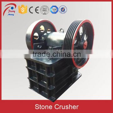 Portable or Mobile Stone Crusher