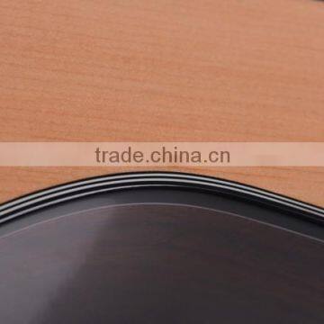 Solid Wood Standard Concert Classical Guitar Handmade photo-5