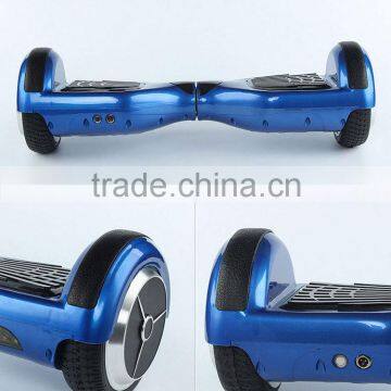 6.5 good priced metal chassis smart gyro 2 wheel self balancing electric scooter