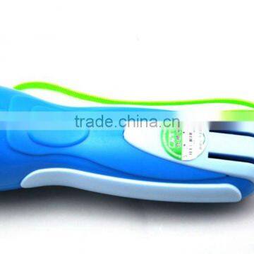 Promotion plastic material OMK 3212 LED Torch