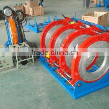 PE Hydraulic pressure welding machine450-630mm