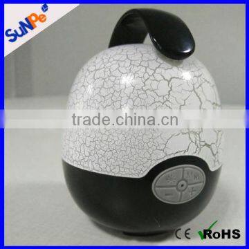 Mobile Phone Computer Accessories Portable LED Bluetooth Speaker With Mic Handsfree Functions photo-2