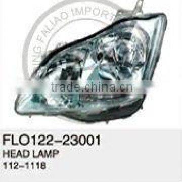 TOYOTA HEAD LAMP FOR CROWN '05