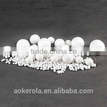 High Alumina Ball for Catalyst Bed Support