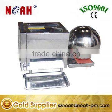 DZ-20 Small chocolate wrapping machine