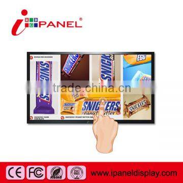 lcd advertising display,holographic touch screen