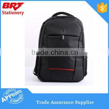 Top Quality Polyester Black School Bags Backpack For Boys