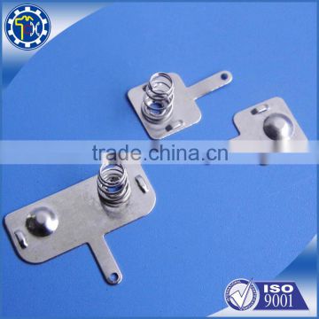 Customize Battery Clip Stailless Steel Bracket Over 25 Years Manufacturer Experience