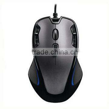 Durable gaming mouse The highest resolution 2500dpi Keys 9,Key life 10 million times