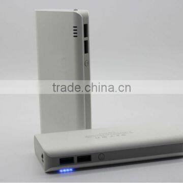 11000mah High Capacity Mobile Charger, Power Bank, Portable Charger for iphone