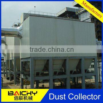 Coal Mill Dust Collector