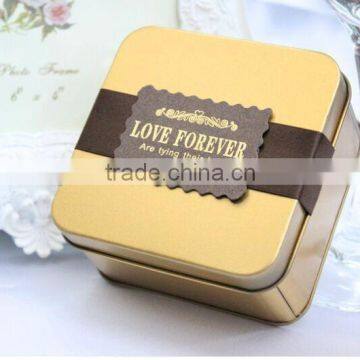 Gift Wine Tin Box, Metal Wine Tine Box, Metal Box