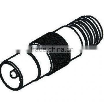 EP-3902 PAL MALE CRIMP FOR CABLE -RG59/U -RG6/U