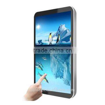Slim Fashion19inch IR Touchscreen Interactive Digital Signage photo-3