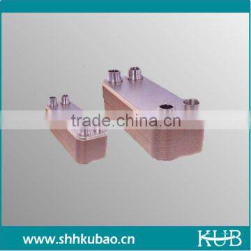 KUB plate heat exchanger