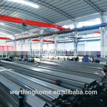 Cold rolled 201 grade BA miror stainless steel welded pipe weight