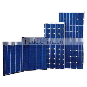 High Quality Poly Solar Module 80W - 110W for Home Use