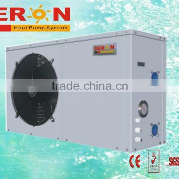 air source swimming pool heat pump mini pool heat pump with titanium heat exchanger