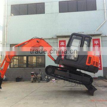 Diversified Latest Designs Hot-sale Small Excavator Track Link Assy 5tons photo-3