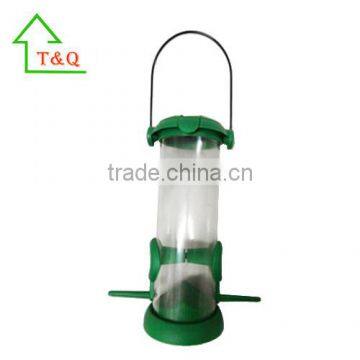 Small Plastic Hanging Peanut Bird Feeder