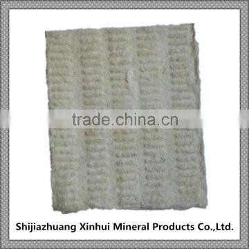 boiler door insulation application ceramic fiber board