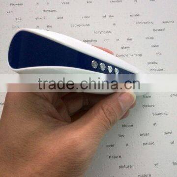 Blind reading pen, Braille learning machine