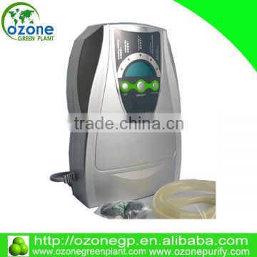 500mg portable ozone generator for cleaning vegetables / cheap ozone generator price