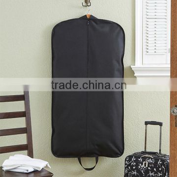 Polyester travel garment suit cover bag