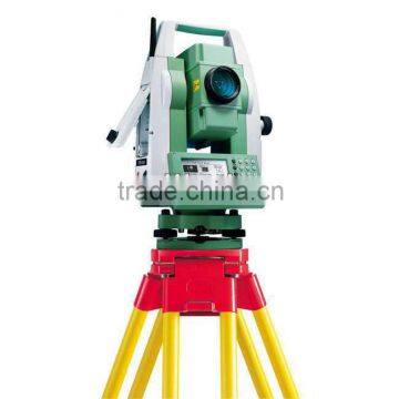 Leica Flexline TS06 2" R500 Total Station w/ Dual Display Bluetooth & USB Connection For Land Surveying