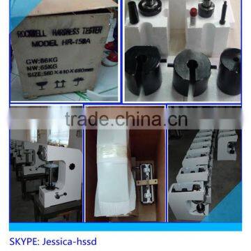 HR-150A Manual Metal Rockwell Hardness Tester With Cheap Price photo-5