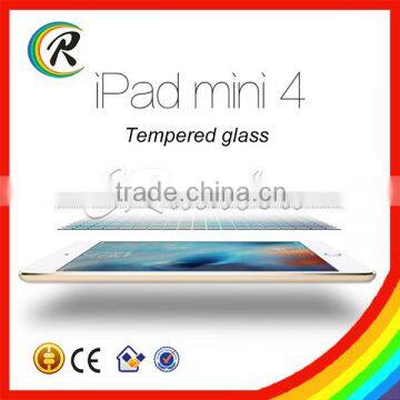 Paypal Accept 9H Hardnewss Glass Tempered Screen Film for Ipad Mini 4 photo-2