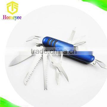 Wholesale Swiss Knife With Black Handle photo-2